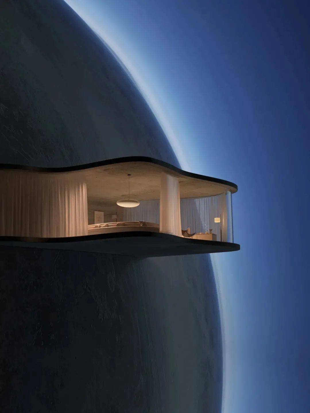 “元宇宙风”的家居设计，将如何刷新我们的生活？