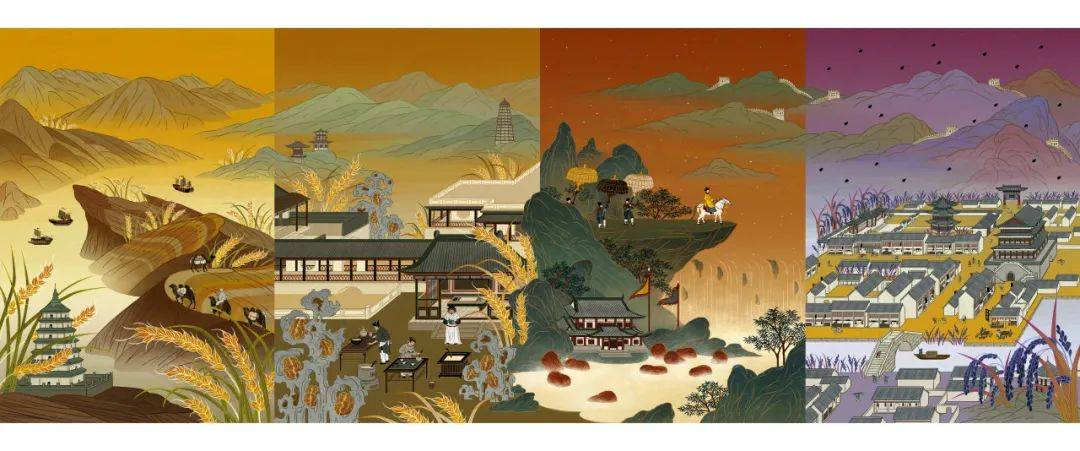 冬奥会捧红这个中国90后?她一毕业,就火遍美国插画圈!| 金城