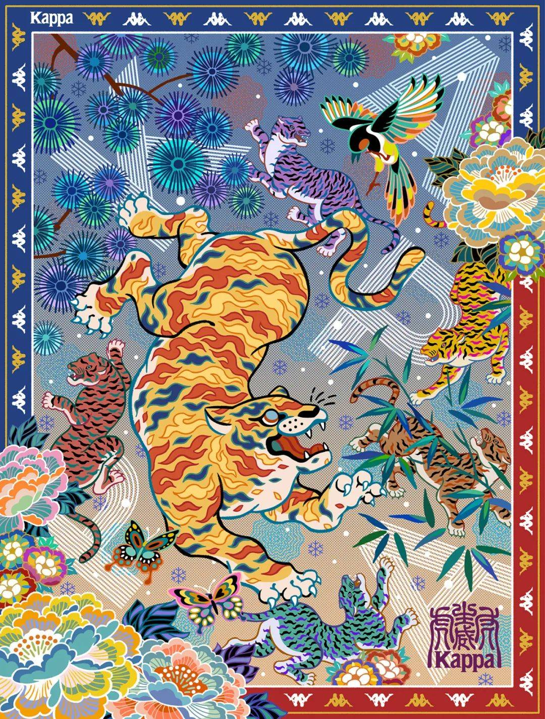 冬奥会捧红这个中国90后?她一毕业,就火遍美国插画圈!| 金城