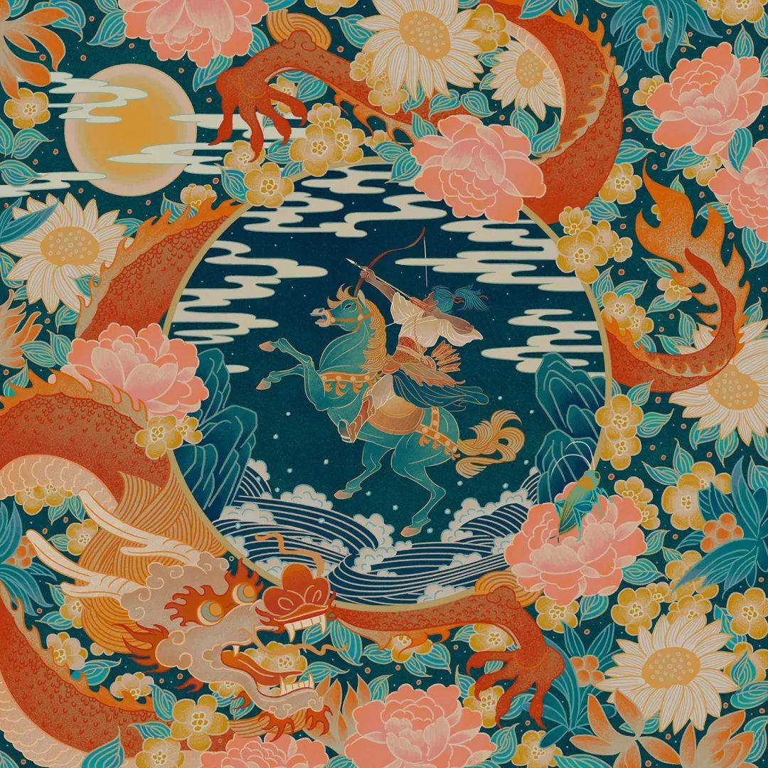 冬奥会捧红这个中国90后?她一毕业,就火遍美国插画圈!| 金城