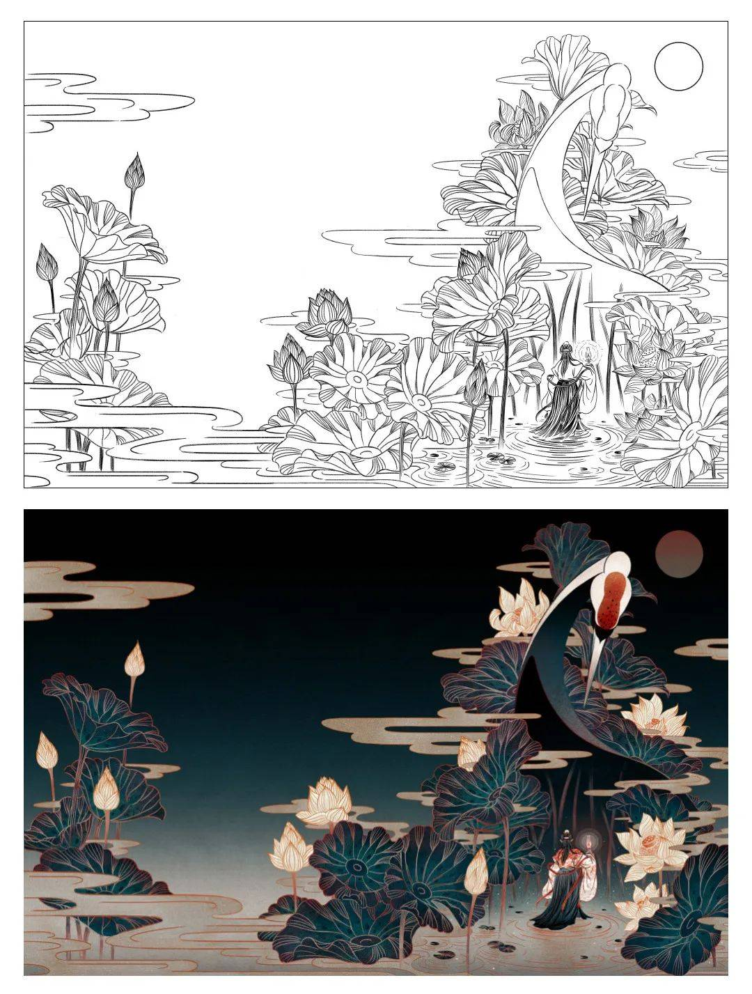 冬奥会捧红这个中国90后?她一毕业,就火遍美国插画圈!| 金城