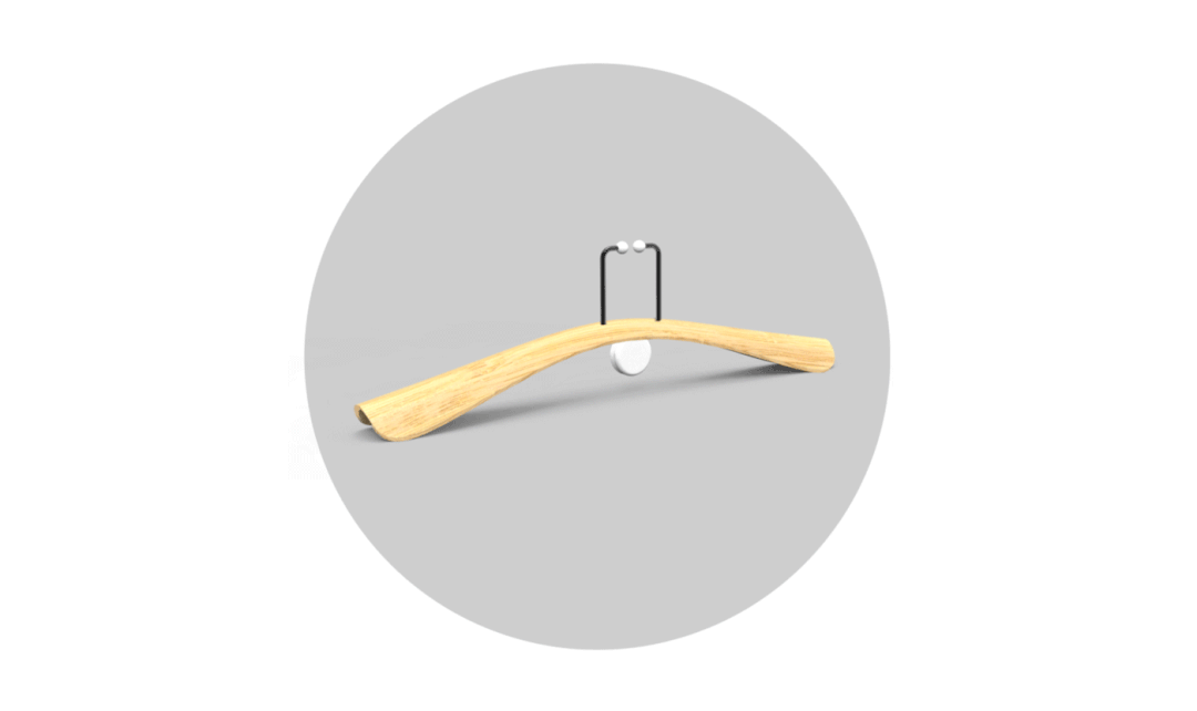 设计灵感 | 10款千姿百态的晾衣架设计