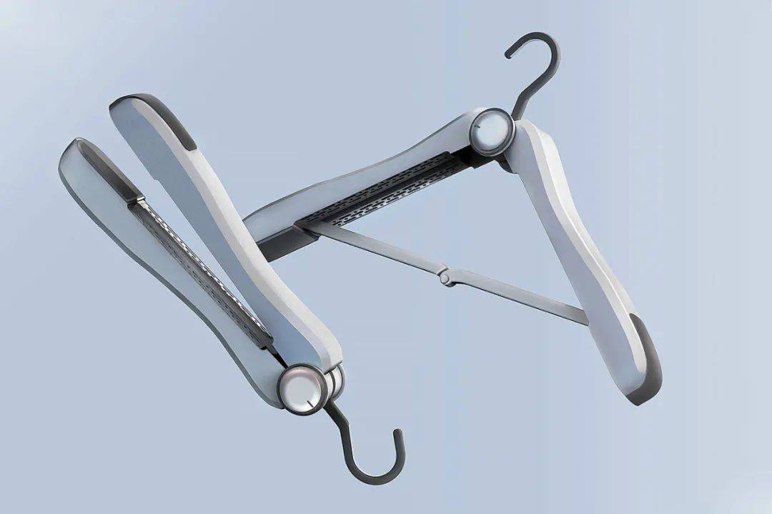 设计灵感 | 10款千姿百态的晾衣架设计