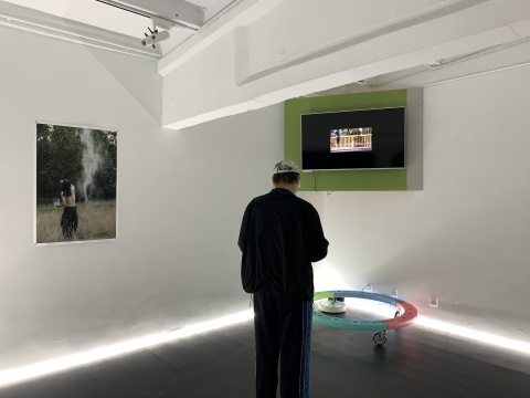 桂宽、丰丰纯爱系个展,浪漫且残酷的签名式告白 桂宽、丰丰纯爱系个展,浪漫且残酷的签名式告白