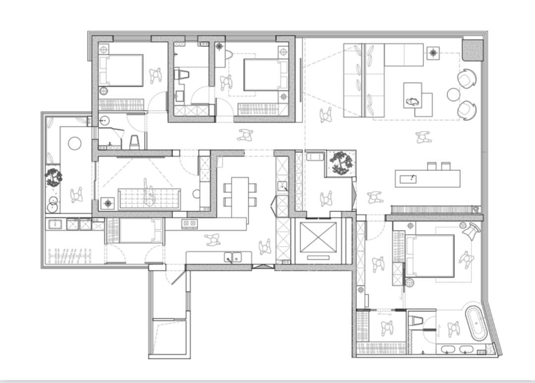 2021顶峰设计奖 | 住宅空间方案类获奖作品