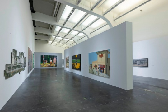 UCCA建馆15周年，以近100件理事收藏作品营造当代艺术“共同的现场”