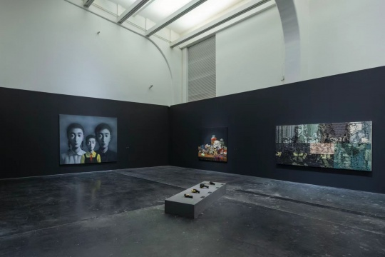 UCCA建馆15周年,以近100件理事收藏作品营造当代艺术“共同的现场” UCCA建馆15周年,以近100件理事收藏作品营造当代艺术“共同的现场”