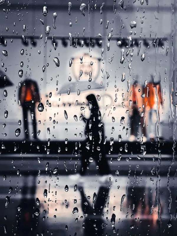 雨天拍照的四个摄影技巧