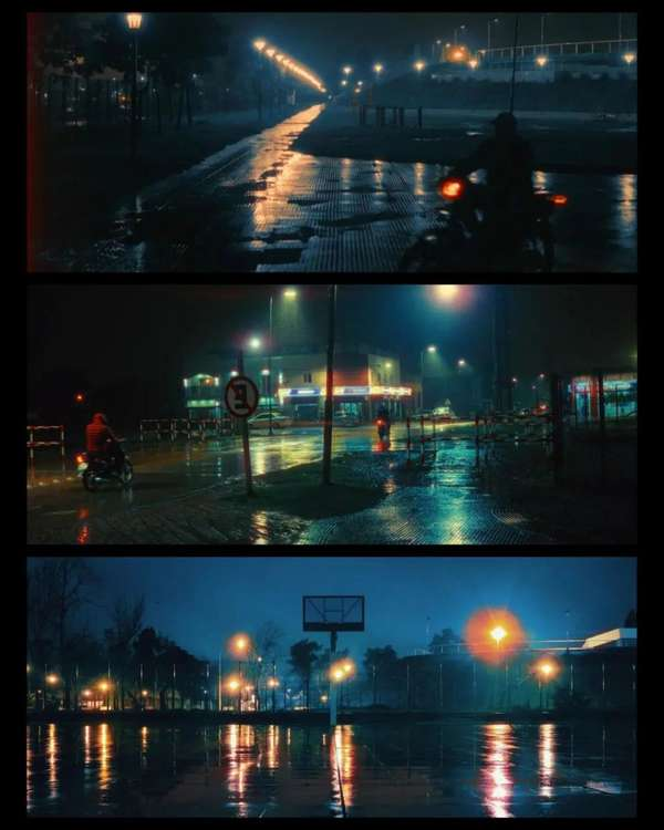 雨天拍照的四个摄影技巧