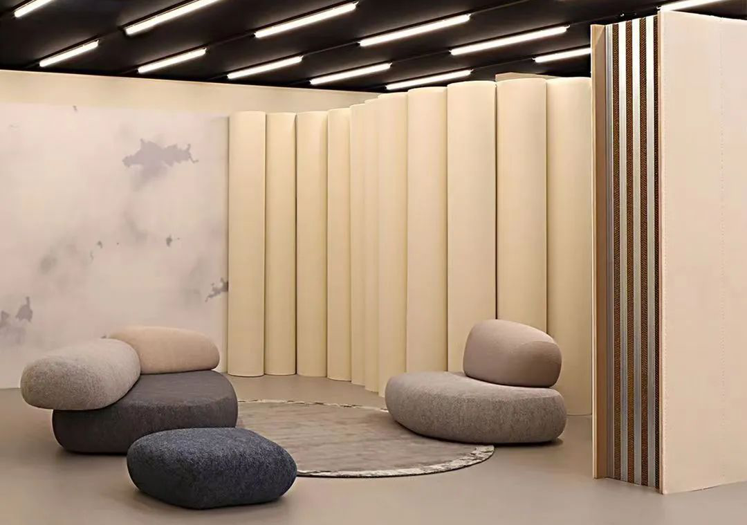 100+美图、独家对话设计师,带你沉浸式云观米兰展