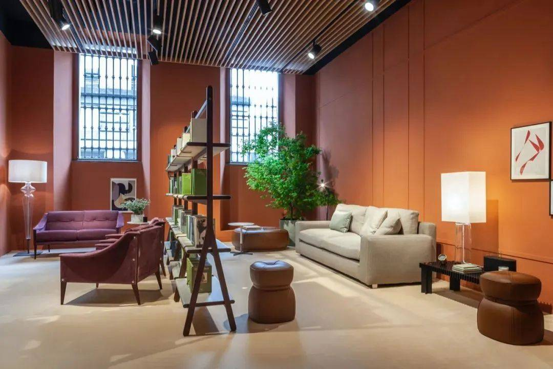100+美图、独家对话设计师,带你沉浸式云观米兰展