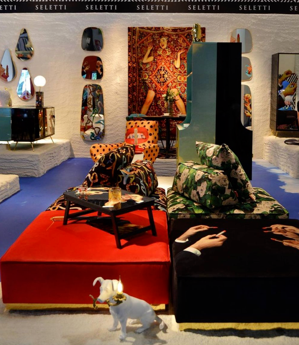 100+美图、独家对话设计师,带你沉浸式云观米兰展