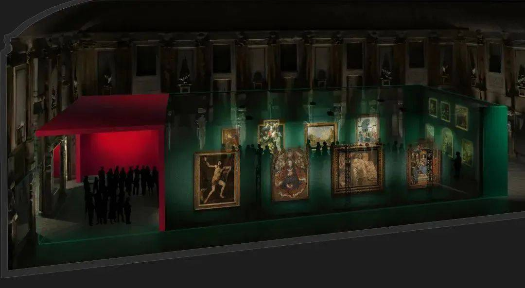 100+美图、独家对话设计师,带你沉浸式云观米兰展