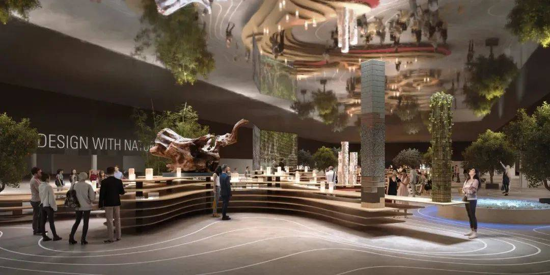 100+美图、独家对话设计师,带你沉浸式云观米兰展
