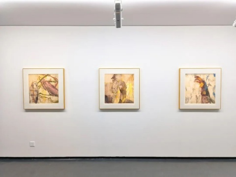 于朋、张梦宸双个展开幕,赏日月交辉的“双重风景” 于朋、张梦宸双个展开幕,赏日月交辉的“双重风景”