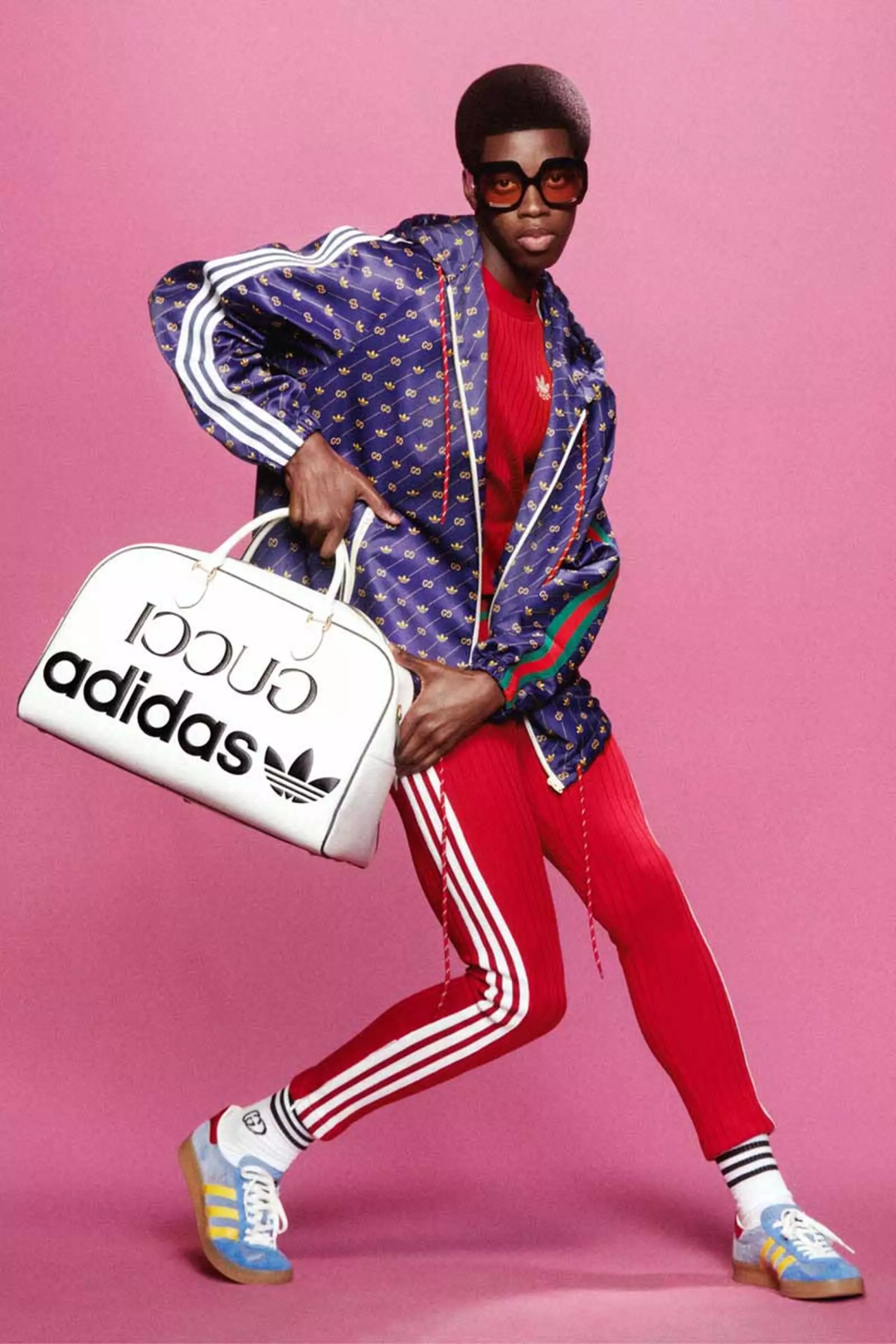 adidas 与全球 11 家餐厅推出合作鞋款,中国入选这两家