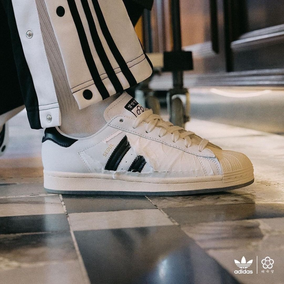 adidas 与全球 11 家餐厅推出合作鞋款,中国入选这两家