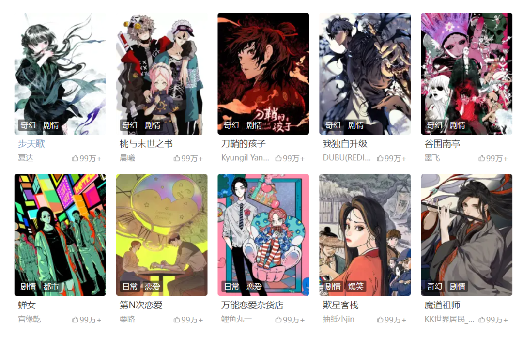 漫改剧,吃相为何总这么难看?