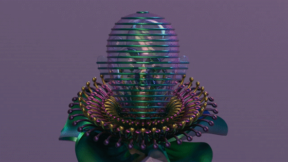 2022中华杯·元宇宙时尚设计大奖赛TOP100名单及作品
