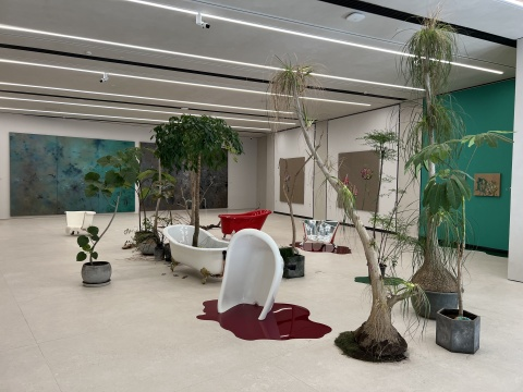 蔡锦花园 一道隐秘而诱人的结界 Cnyisai艺赛中国