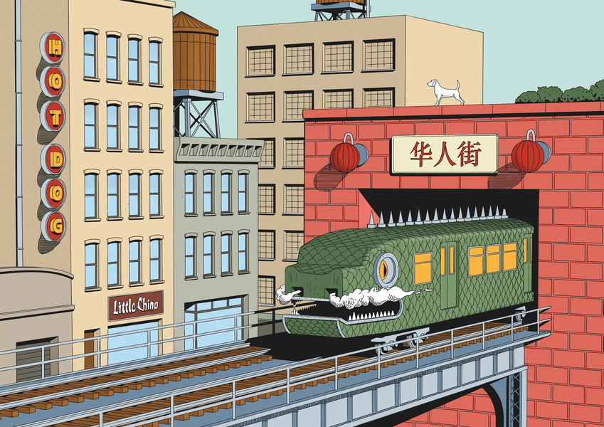 2021 第九届Hiii Illustration国际插画大赛获奖作品【非委托作品篇】