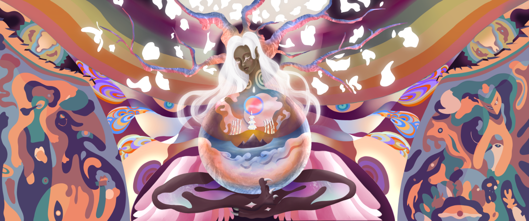2021 第九届Hiii Illustration国际插画大赛获奖作品【非委托作品篇】