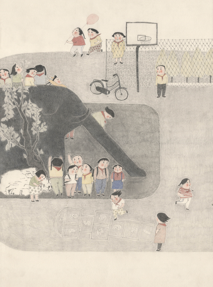 2021 第九届Hiii Illustration国际插画大赛获奖作品【非委托作品篇】