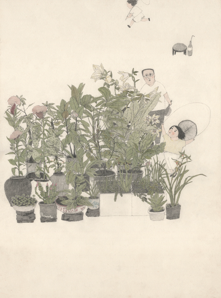 2021 第九届Hiii Illustration国际插画大赛获奖作品【非委托作品篇】