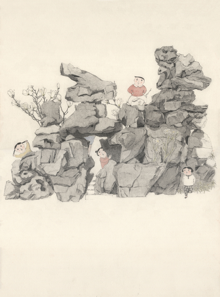 2021 第九届Hiii Illustration国际插画大赛获奖作品【非委托作品篇】