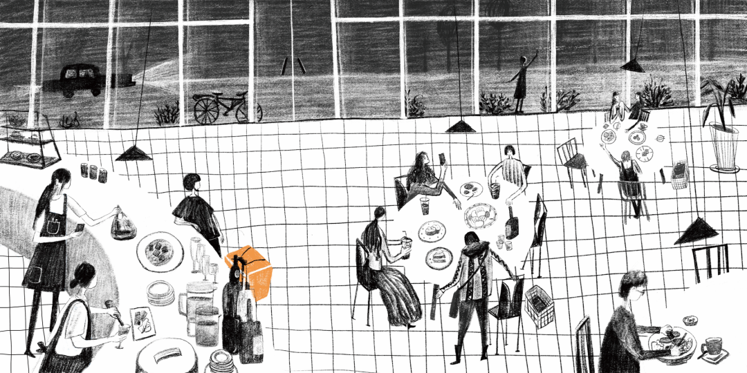 2021 第九届Hiii Illustration国际插画大赛获奖作品【非委托作品篇】