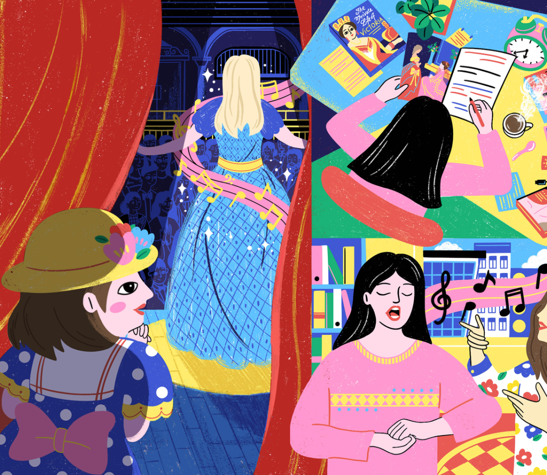 2021 第九届Hiii Illustration国际插画大赛获奖作品【非委托作品篇】