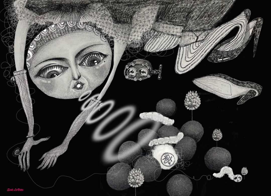 2021 第九届Hiii Illustration国际插画大赛获奖作品【非委托作品篇】