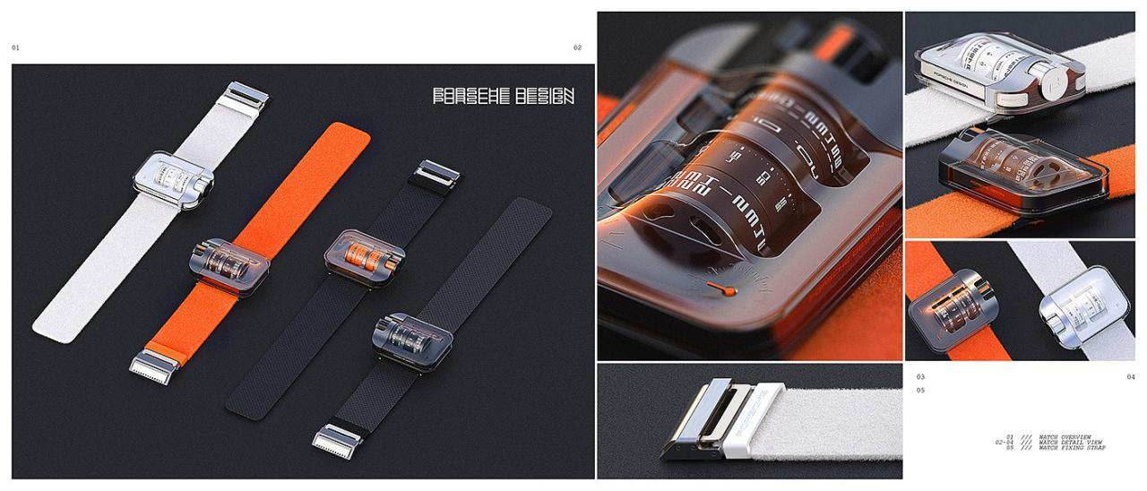 手表,腕表,porsche,时尚产品,