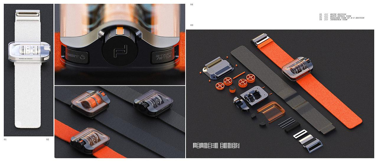 手表,腕表,porsche,时尚产品,