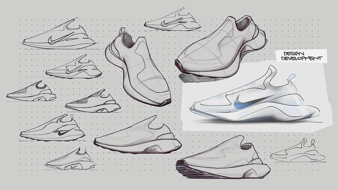 运动鞋,独特,nike,时尚,