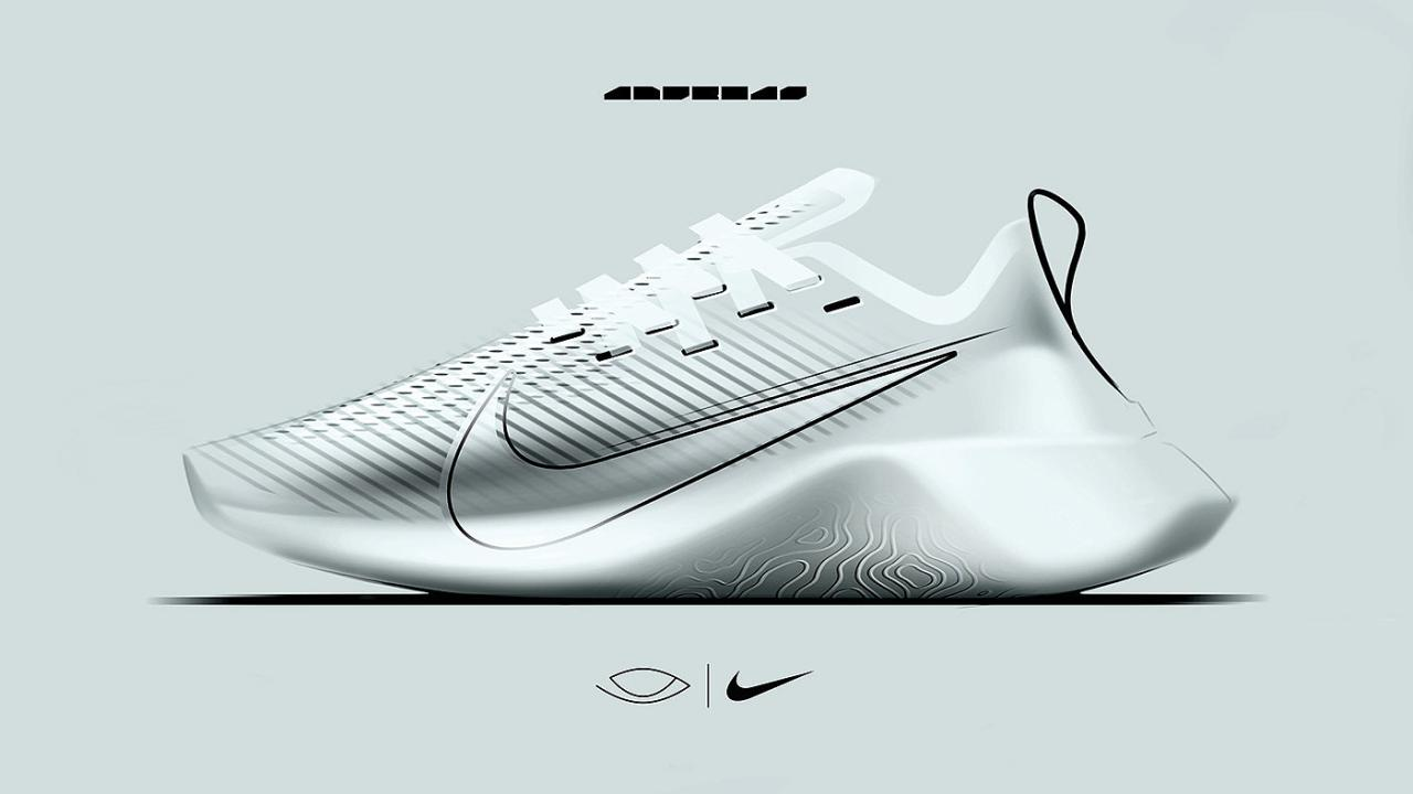 运动鞋,独特,nike,时尚,