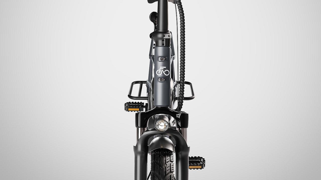 LAGOM,电动载货自行车,电动自行车,交通工具,