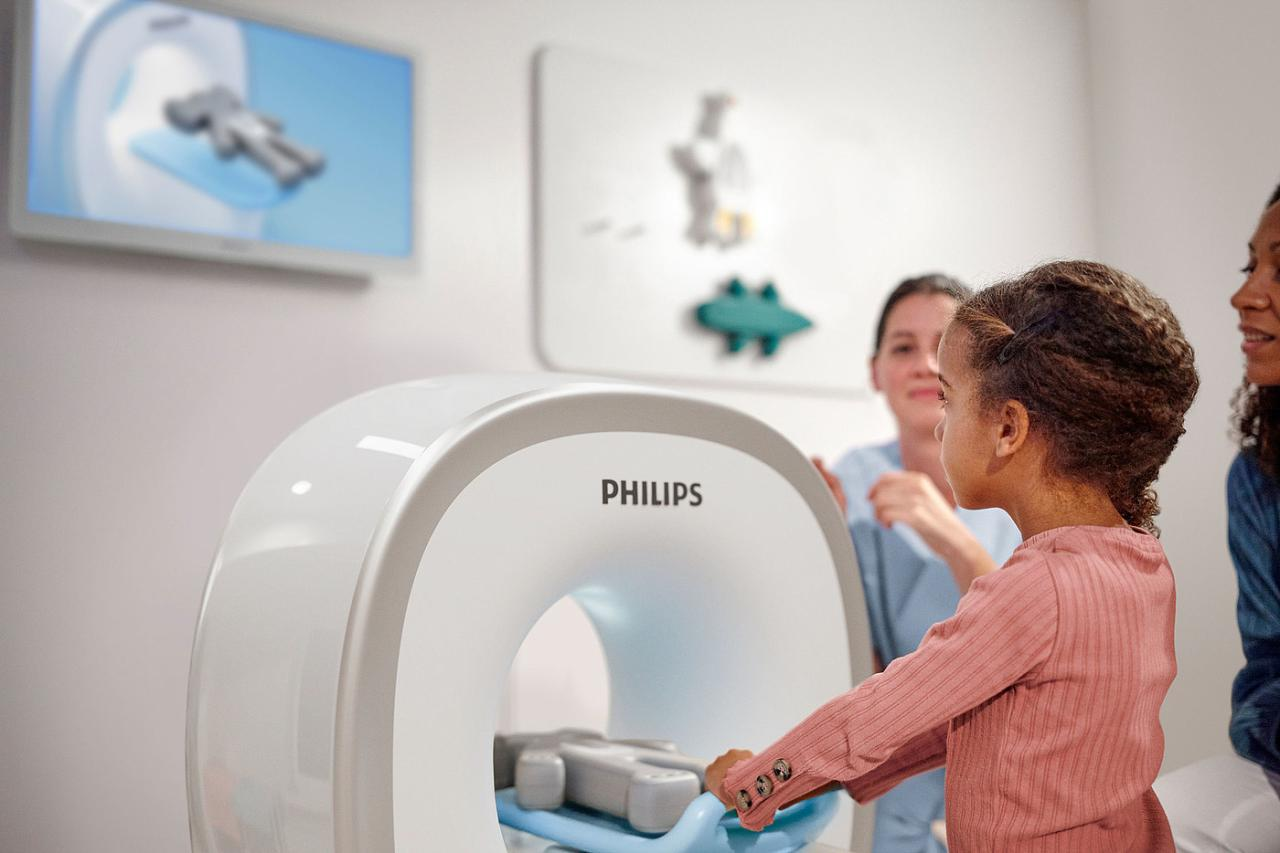 philips,磁共振儿科辅导解决方案,医疗器械,2022红点产品设计大奖,
