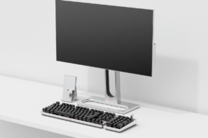 上班心情烦，桌面太乱？ Arch教你最大化空间利用